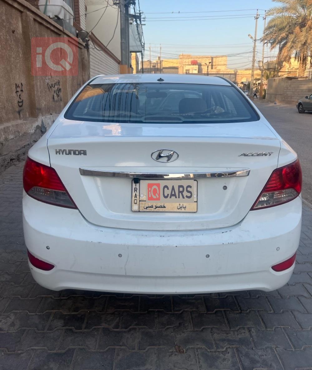 هيونداي أكسنت